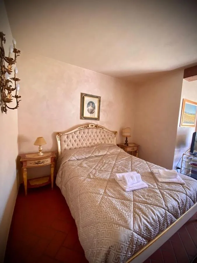 Agriturismo Podere Bucine Basso Villa Lari 0*,  Italy