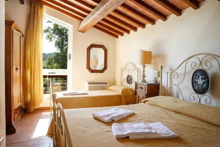 Farm stay Agriturismo Podere Bucine Basso Villa Lari