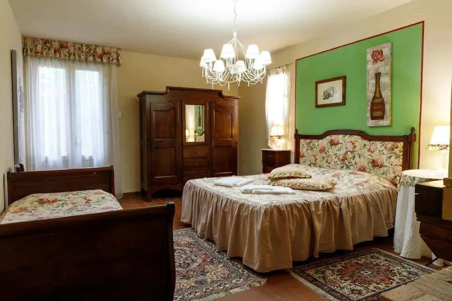 Agriturismo Podere Bucine Basso Villa Lari Farm stay