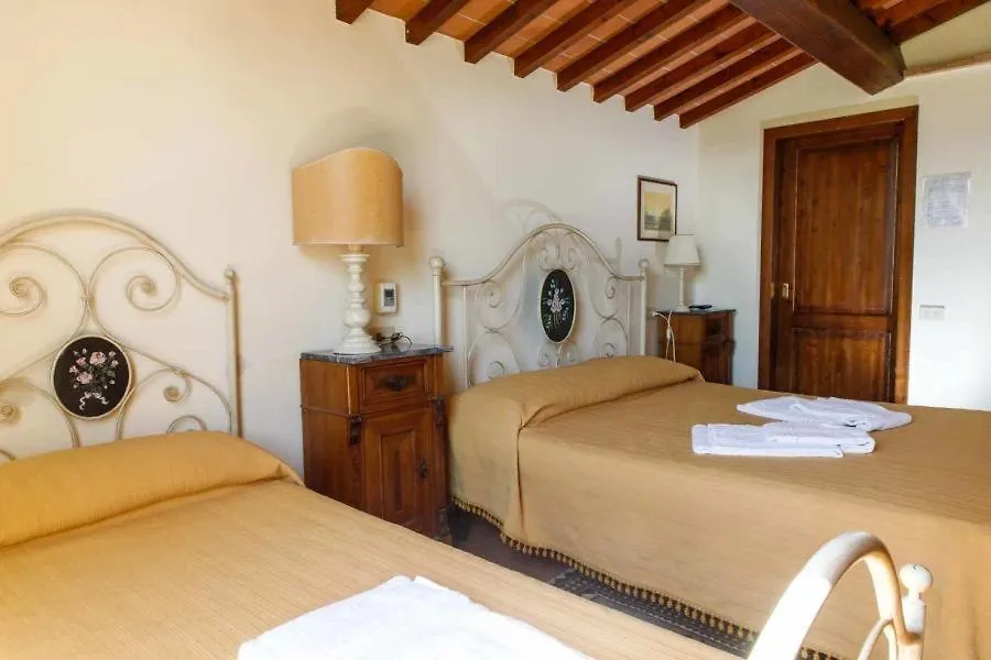 Agriturismo Podere Bucine Basso Villa Lari