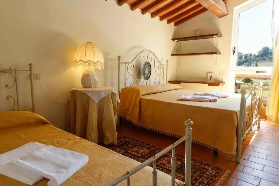 Farm stay Agriturismo Podere Bucine Basso Villa Lari