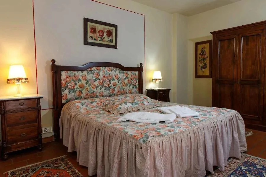 Agriturismo Podere Bucine Basso Villa Lari Italy