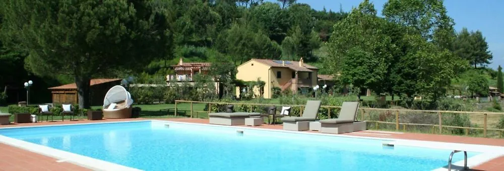 Farm stay Agriturismo Podere Bucine Basso Villa Lari Italy