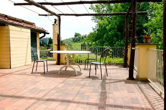 Agriturismo Podere Bucine Basso Villa Lari