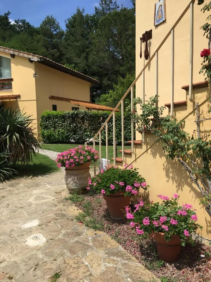 Agriturismo Podere Bucine Basso Villa Lari Italy