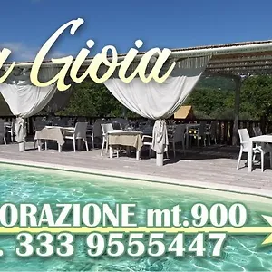 Agriturismo La Gioia Farm stay