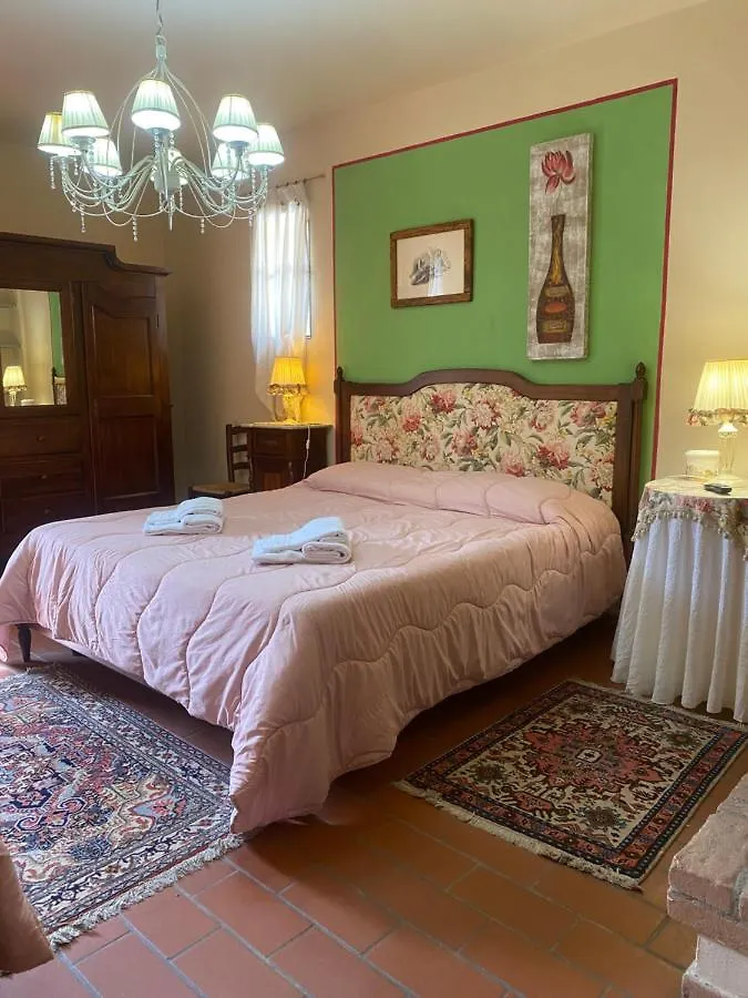 Agriturismo Podere Bucine Basso Lari 0*,